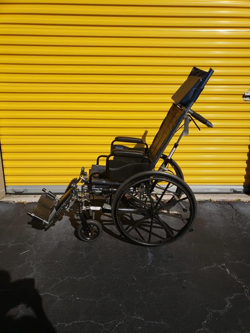 invacare tracer