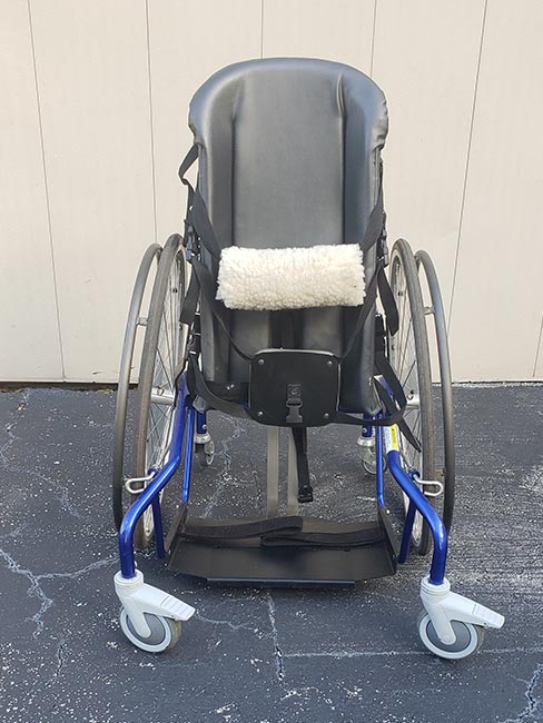 Rifton Rolling Stander