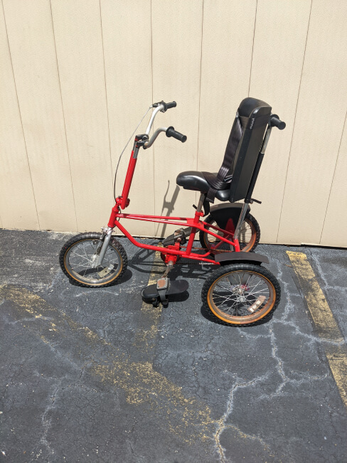 Convaid Trekker