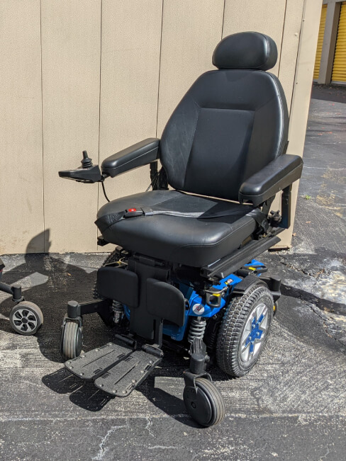 Convaid Trekker