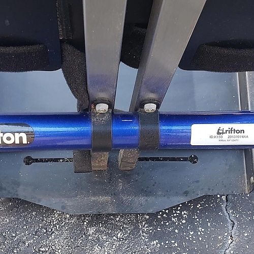 Rifton Rolling Stander