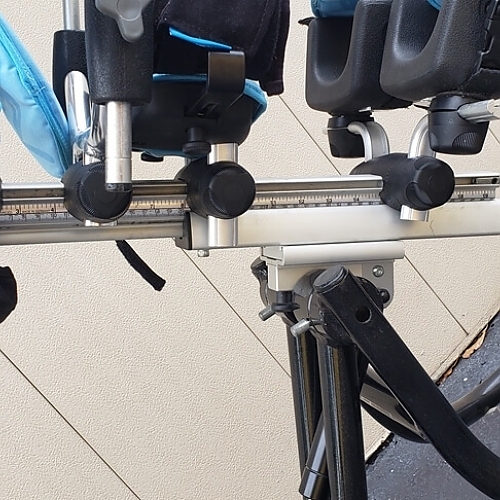 Leckey Squiggles Stander Adjustable Chassis