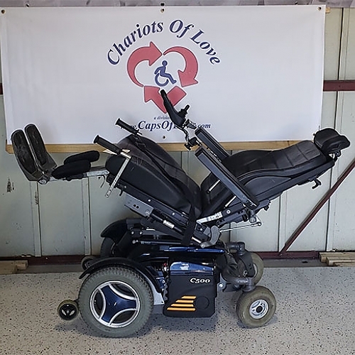 Permobil-C500-TIS