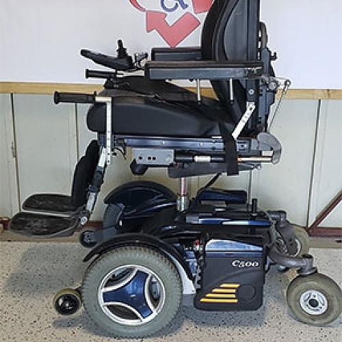 Permobil C500