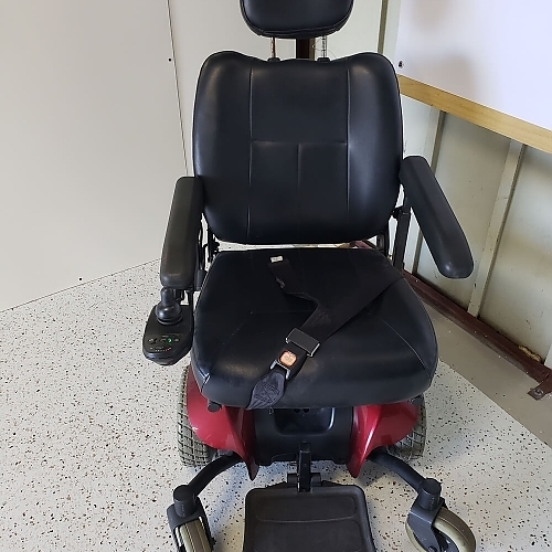  Pronto M41 Front