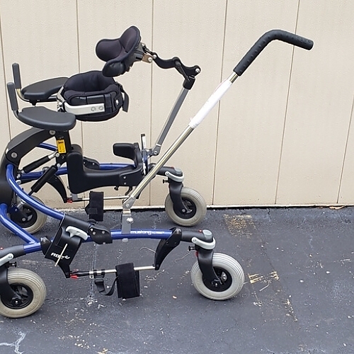 R82 Mustang Gait Trainer