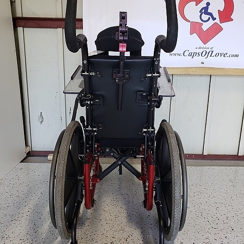  Zippie GS Rear
