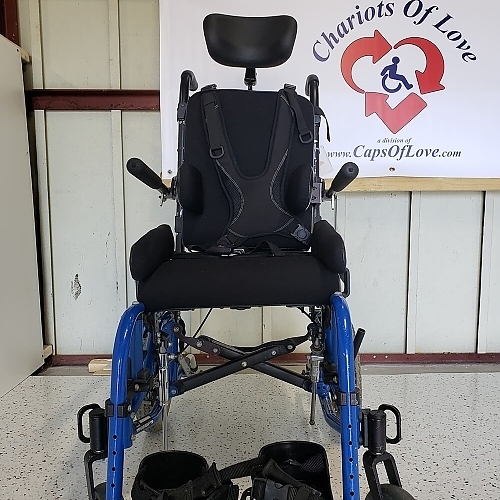  Zippie TS Front