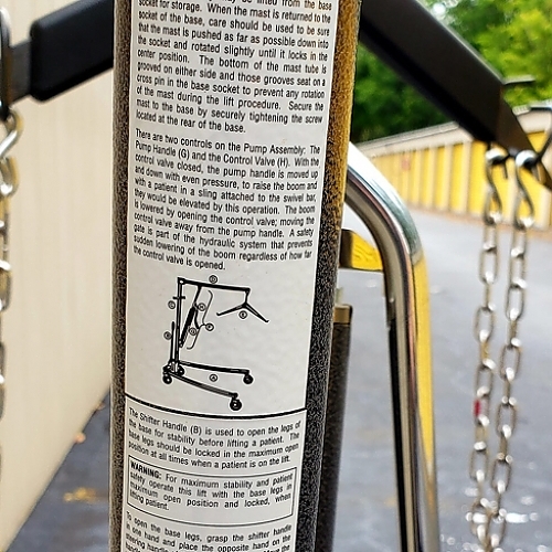 Drive Hydraulic