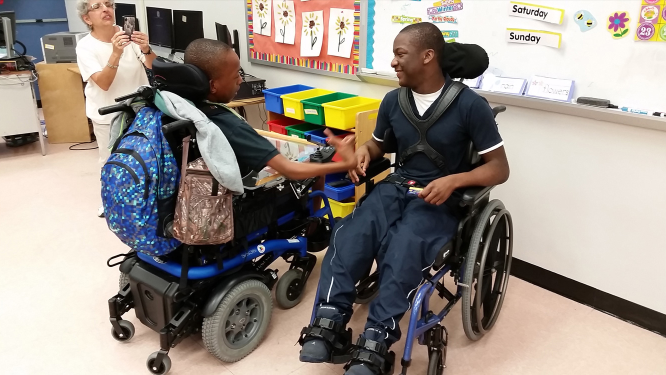 NonProfit Wheelchair Provider Chariots Of Love (Humanitarian